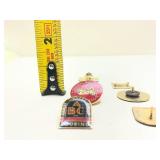 1980s Motorcycle Club Pin Collection