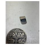 1988 Oklahoma State Fair Commemorative Medal
