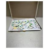 Paper Dolls with Lace-On Costumes Book Set