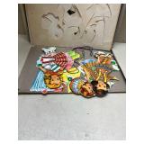 Paper Dolls with Lace-On Costumes Book Set