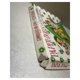 Paper Dolls with Lace-On Costumes Book Set