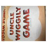 1924 Milton Bradley Uncle Wiggily Board Game