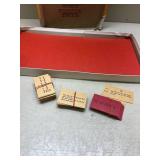 1924 Milton Bradley Uncle Wiggily Board Game