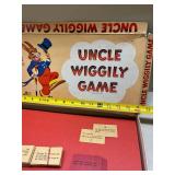 1924 Milton Bradley Uncle Wiggily Board Game