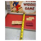 1924 Milton Bradley Uncle Wiggily Board Game