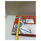 Looney Tunes Cartoon-O-Graph Sketch Board by Metal Moss