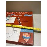 Looney Tunes Cartoon-O-Graph Sketch Board by Metal Moss