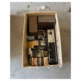 1970s Craig 8-Track Player with 8-Track Music Collection