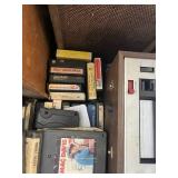 1970s Craig 8-Track Player with 8-Track Music Collection