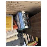 1970s Craig 8-Track Player with 8-Track Music Collection