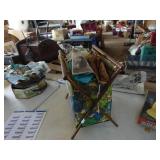 Yarn/Quilting Stand - Holder