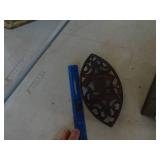 Trivets and Kitchen Scale