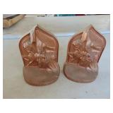 Sir Galahad Book Ends - Metal