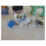 Selection of Salt and Pepper Shakers