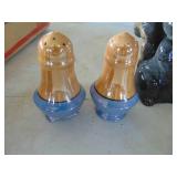 Selection of Salt and Pepper Shakers