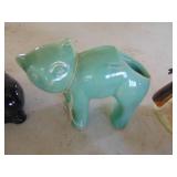 Selection of Salt and Pepper Shakers