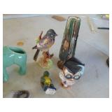 Selection of Salt and Pepper Shakers