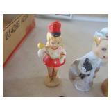 Selection of Small Figurines - Collectibles