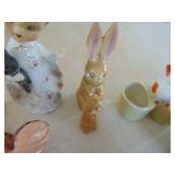 Selection of Small Figurines - Collectibles