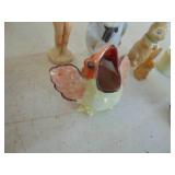 Selection of Small Figurines - Collectibles