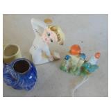 Selection of Small Figurines - Collectibles