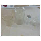 Coffee - Salt - and Spice Jars