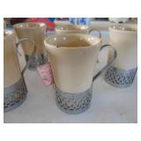 Mannie Liberman - Crockery