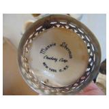 Mannie Liberman - Crockery