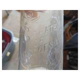 Selection of Vintage Bottles