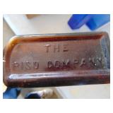 Selection of Vintage Bottles