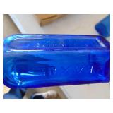 Selection of Vintage Bottles