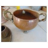 Selection of Brass and Copper Pieces