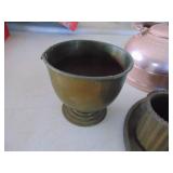 Selection of Brass and Copper Pieces