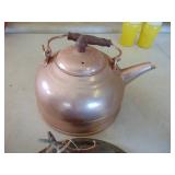 Selection of Brass and Copper Pieces