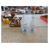 Pair of Dispensers - Oil and Vinegar ?  or Decanters ?