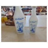 Pair of Dispensers - Oil and Vinegar ?  or Decanters ?