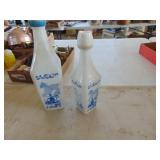 Pair of Dispensers - Oil and Vinegar ?  or Decanters ?