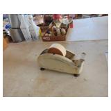 Vintage Tape Dispenser