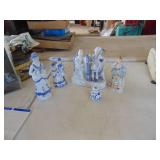 Selection of Figurines