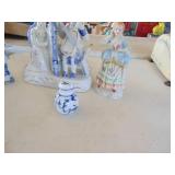 Selection of Figurines