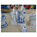 Selection of Figurines