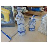 Selection of Figurines