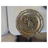 Metal Plates in a Tin