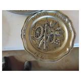 Metal Plates in a Tin