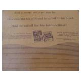 Swift Advertising and Metal Washboard