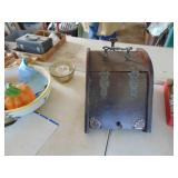 Coal Shoot Cover with Shovel