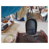 Coal Shoot Cover with Shovel