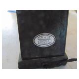 Spencer and Kodak Slide Projectors