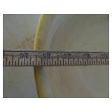 Large Hummingbird themed Bowl