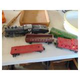 Lionel Train 5 Car Set